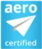 Aero Certified logo