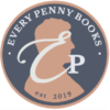 Every Penny Bookkeeping logo on a coin