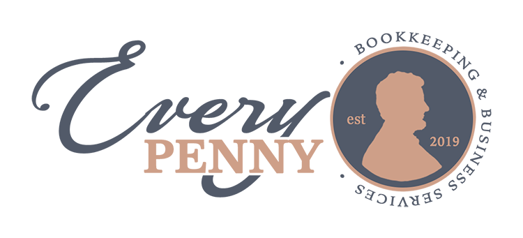 Every Penny Bookkeeping & Business Services logo