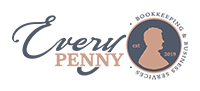 Every Penny Bookkeeping logo