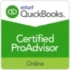 Quickbooks Certified ProAdvisor logo