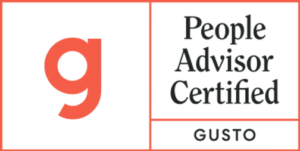 People Advisor Certified Logo