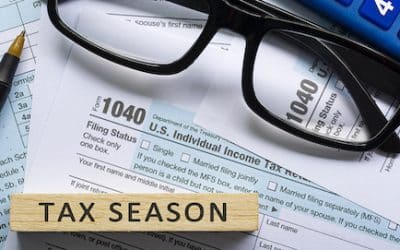 Welcome To Tax Season