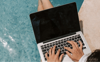 Red, White, and No Summer Blues Here