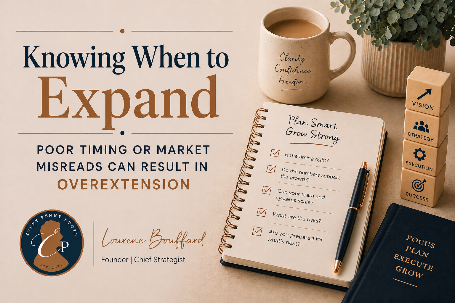 Knowing When to Expand