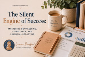 Mastering Bookkeeping, Compliance, and Financial Reporting
