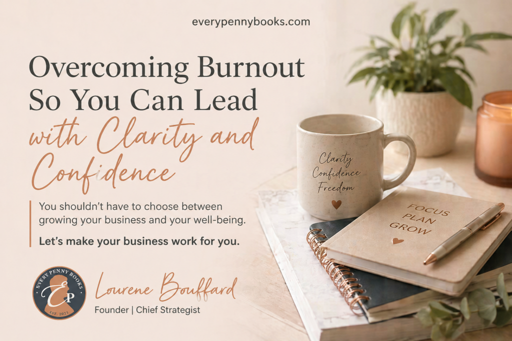 Overcoming Burnout So You Can Lead