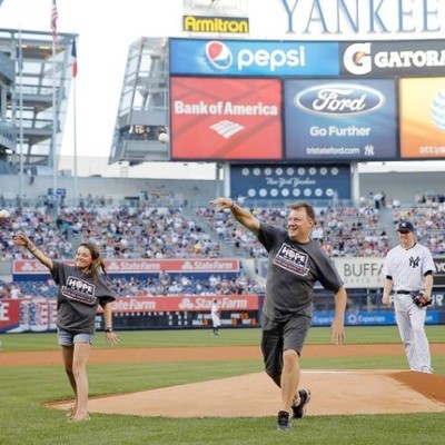 Denis Murphy, Friends of Jaclyn Foundation