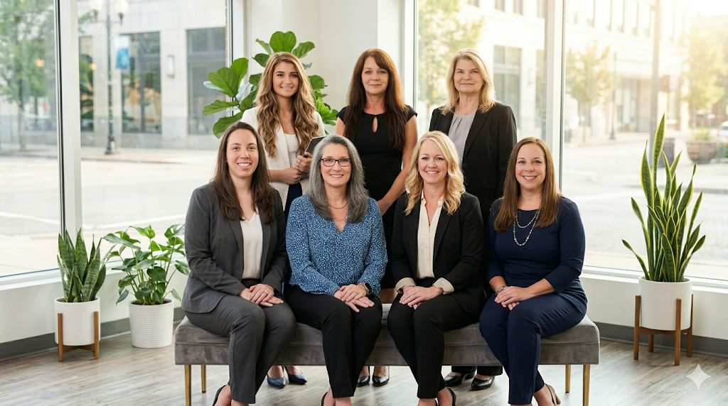 Team of Every Penny Bookkeeping & Business Services