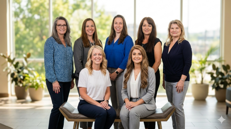 The team at Every Penny Bookkeeping & Business Services