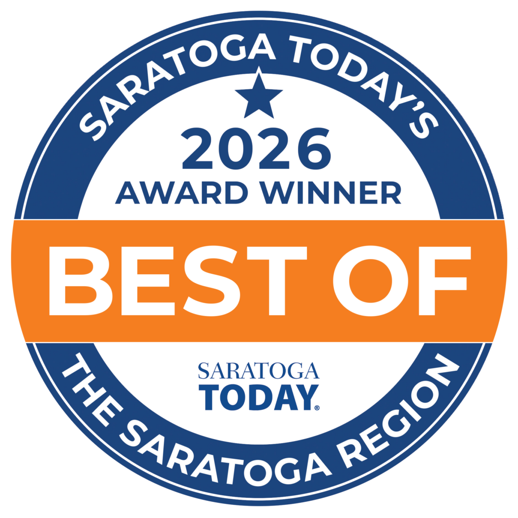 2026 Award Winner Saratoga Today's Best of The Saratoga Region