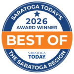 2026 Award Winner Saratoga Today's Best of The Saratoga Region
