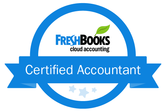 Freshbooks certified accountant